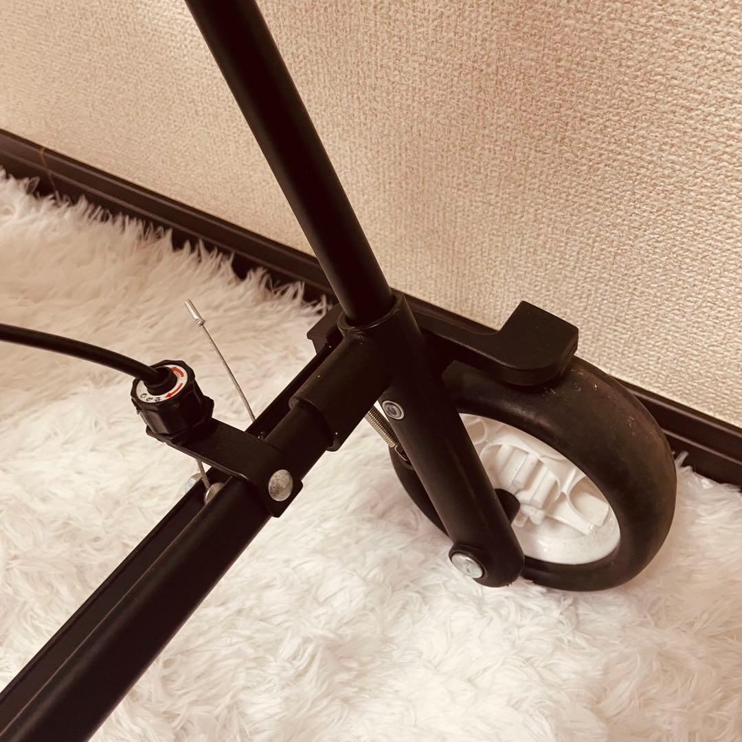 【美品】テノールEVO 島製作所　シルバーカー　介護
