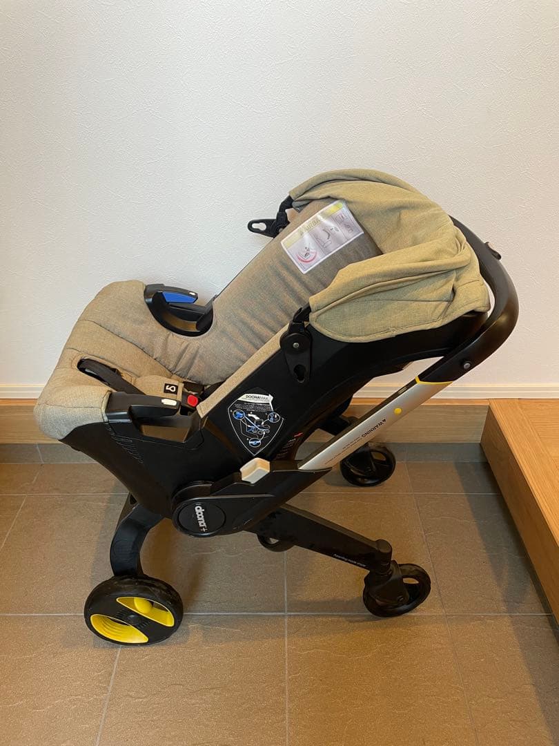 【値下げ交渉可】 doona ドゥーナ ベビーカー