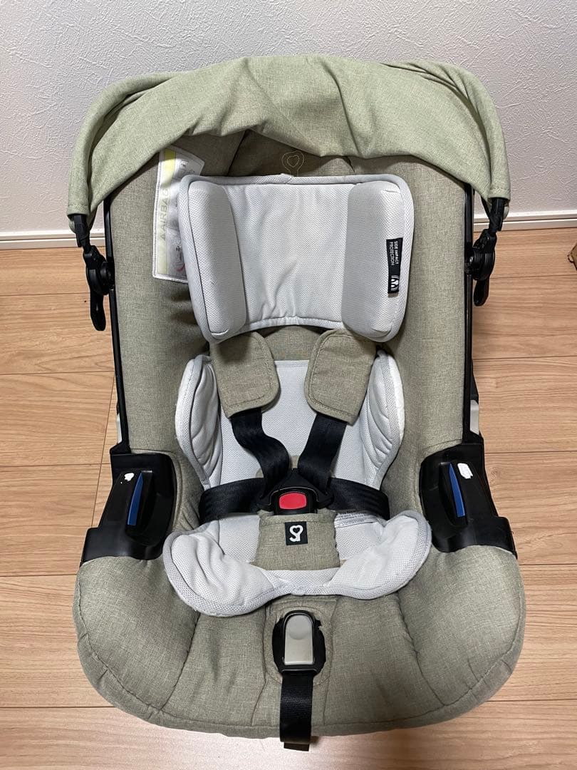 【値下げ交渉可】 doona ドゥーナ ベビーカー