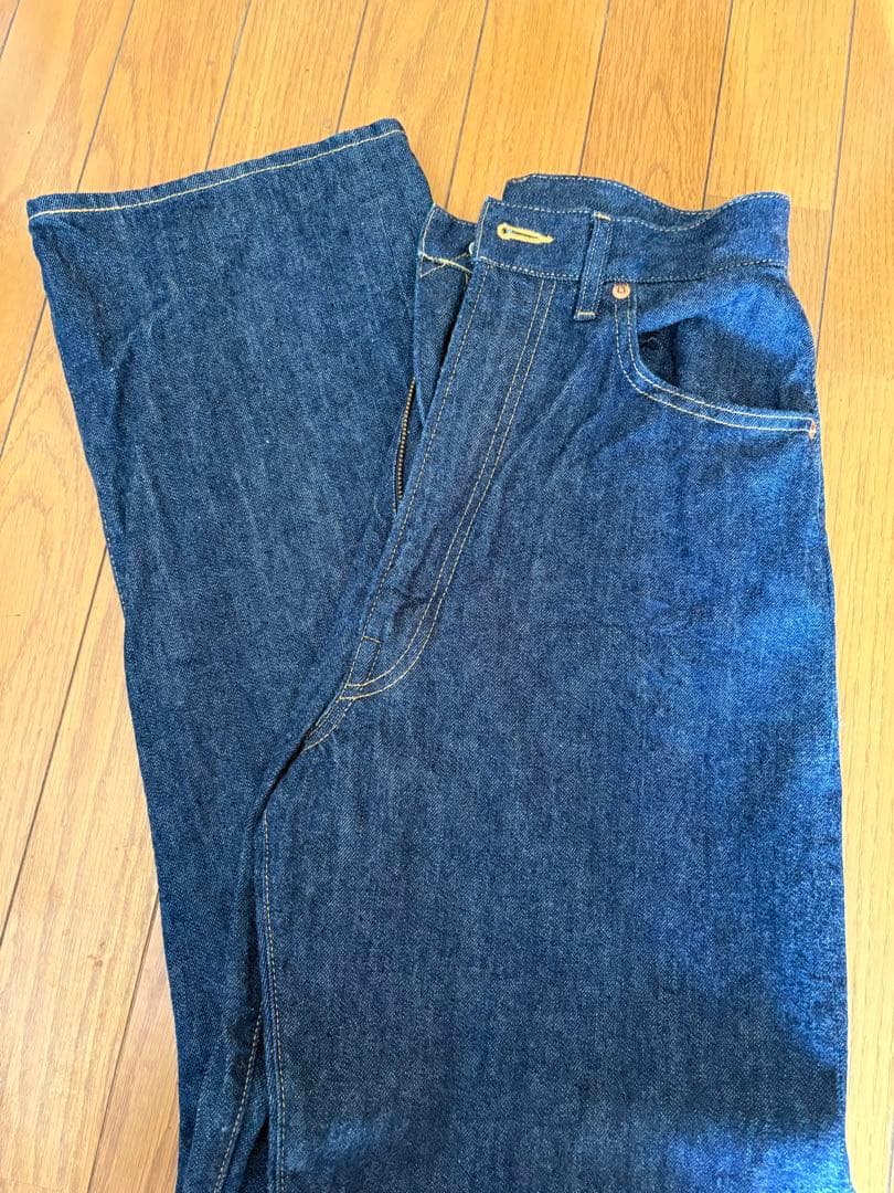 【美品】ANATOMICA 618マリリンI デニム