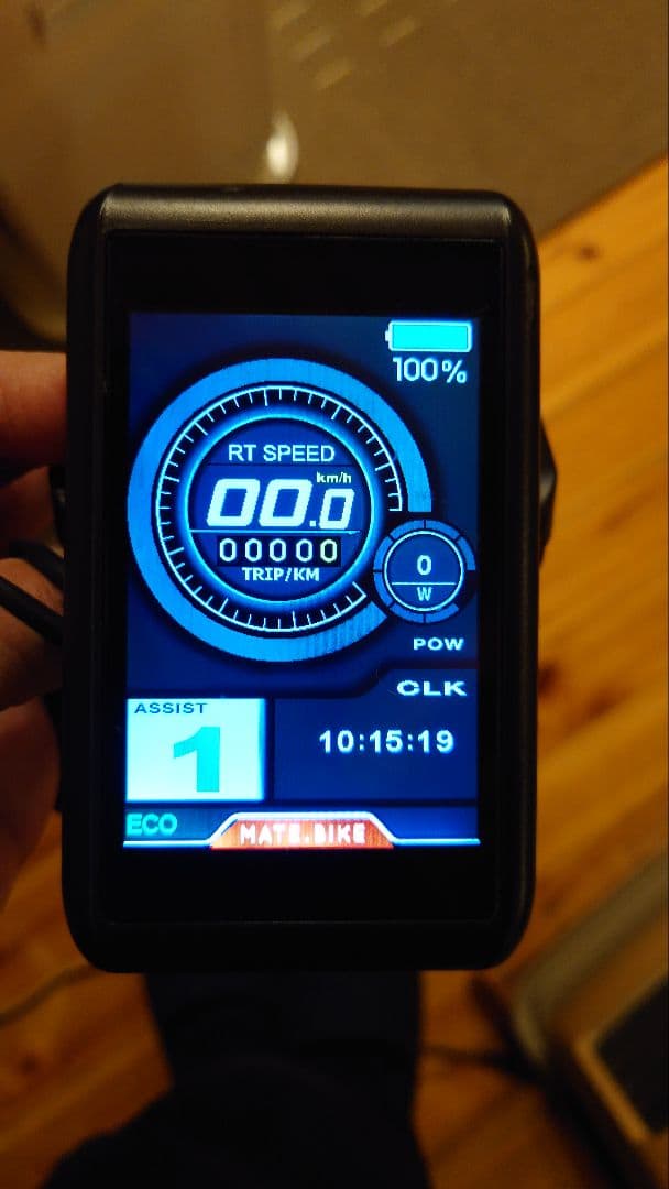 ＭＡＴＥ Ｘ 純正モニター クラファンモデル