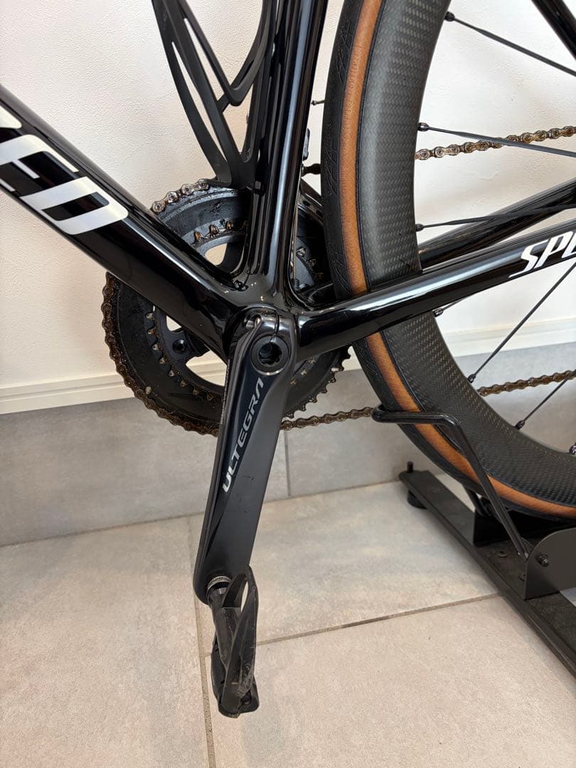 マ*ラ様 TARMAC SL6 COMP DISC Mavic コスミックカーボ