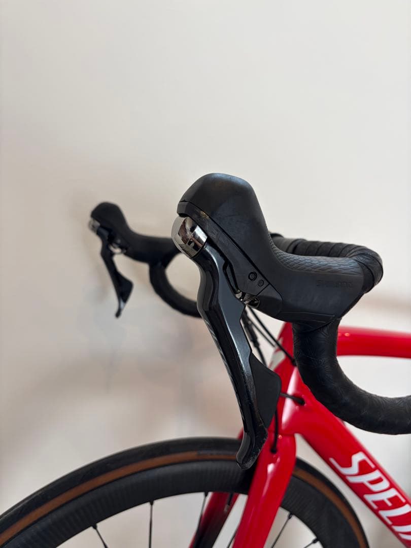 マ*ラ様 TARMAC SL6 COMP DISC Mavic コスミックカーボ