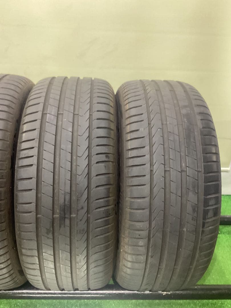 T1581[送料無料]PIRELLI CINTURATOP7 225/40R18