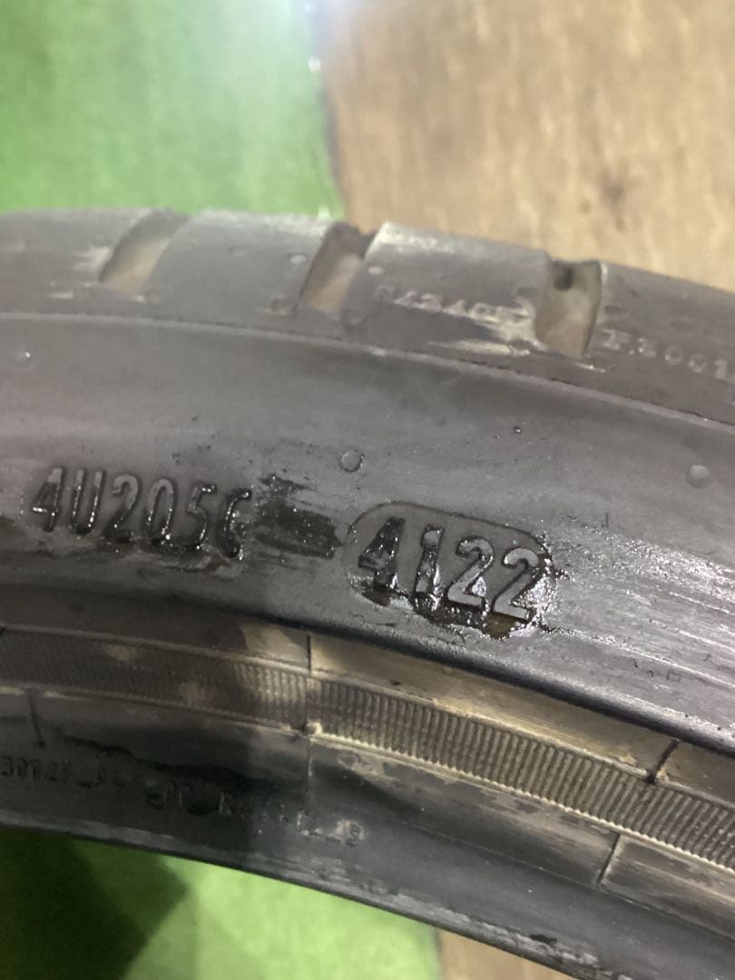 T1581[送料無料]PIRELLI CINTURATOP7 225/40R18