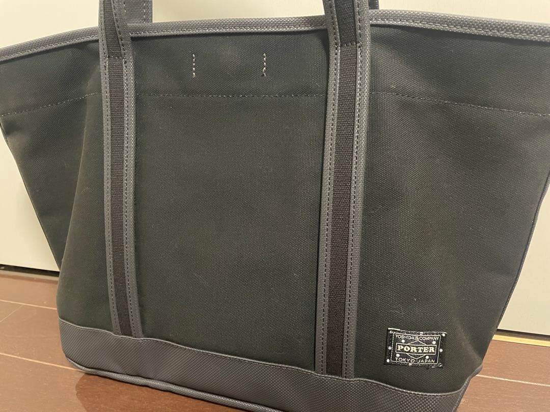 PORTER ポーター トートバック ボーイフレンド ブラック