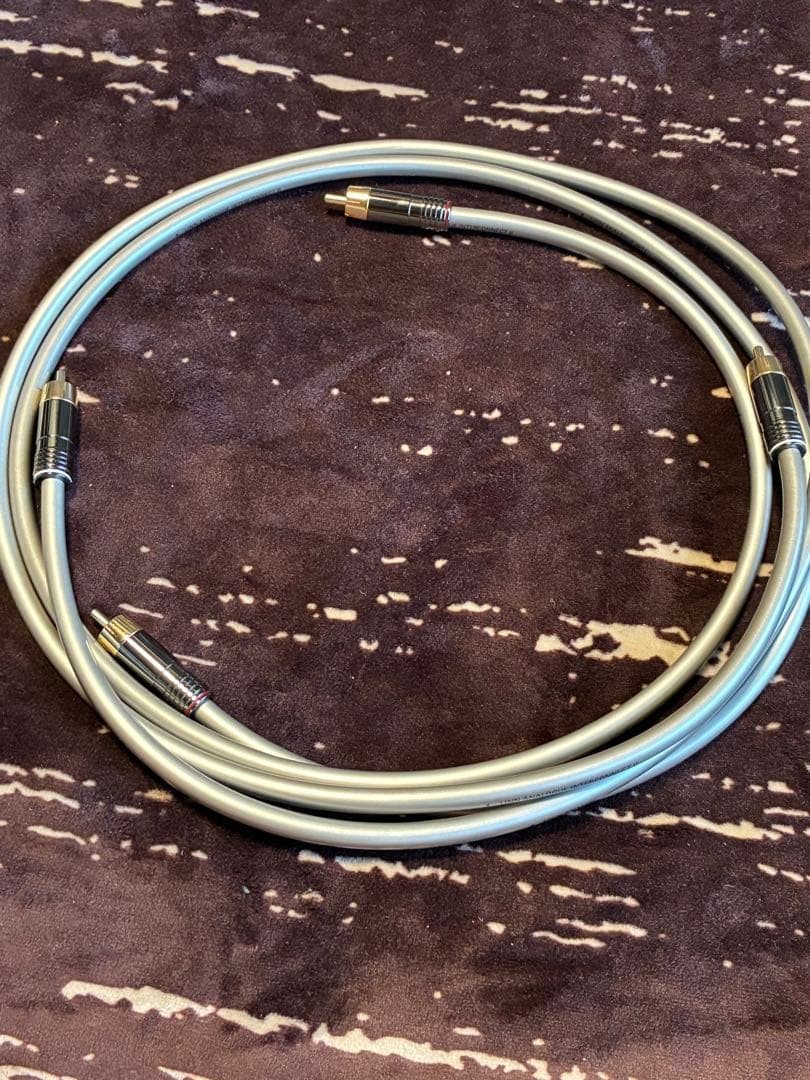 LINN RCAケーブル SI12/UB/1.2m