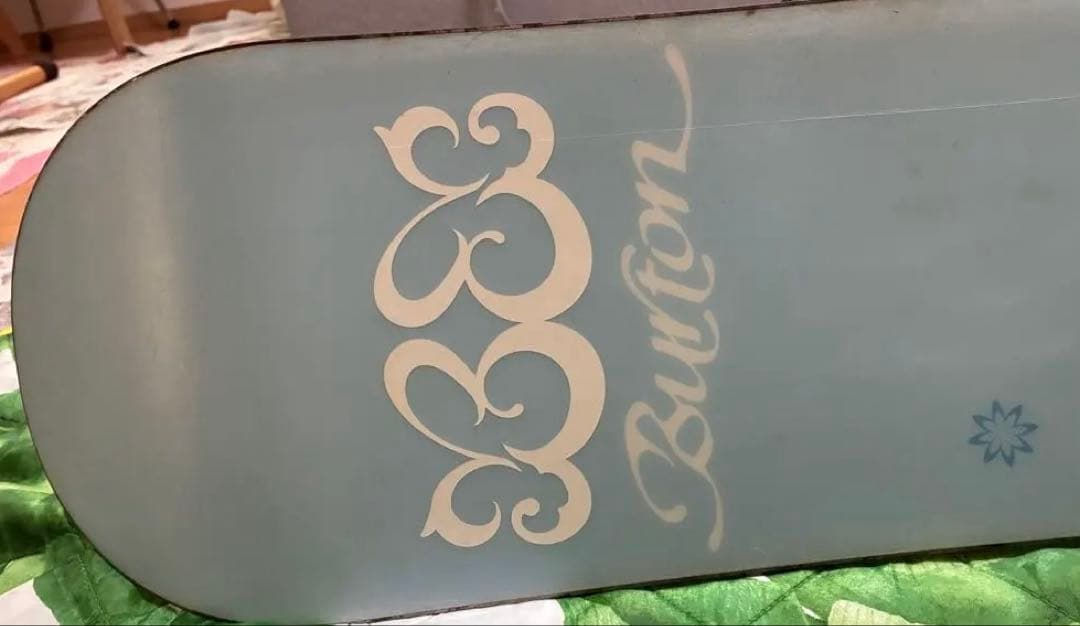 Burton Feather 135 スノーボード バインディングBurton