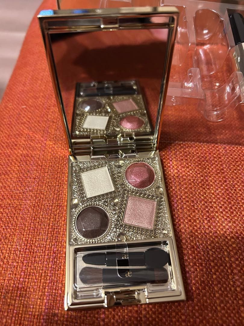 エレガンス　Elegance　コフレ　パルピタン　2024 クリスマスコフレ