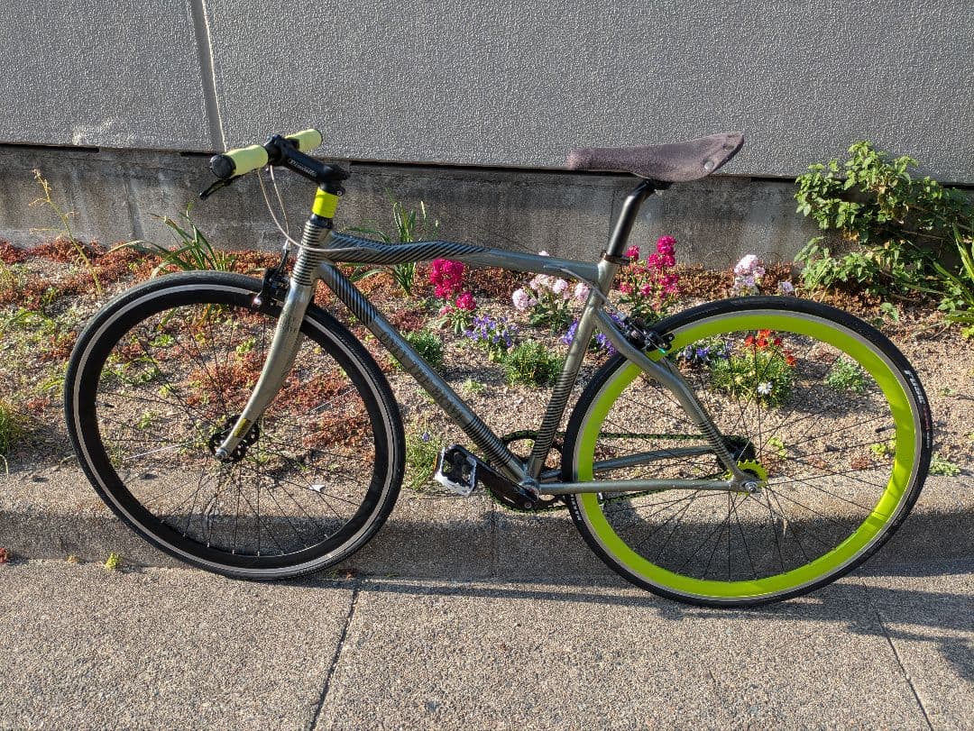 ピナレロ ディーゼル コラボ ピスト 480