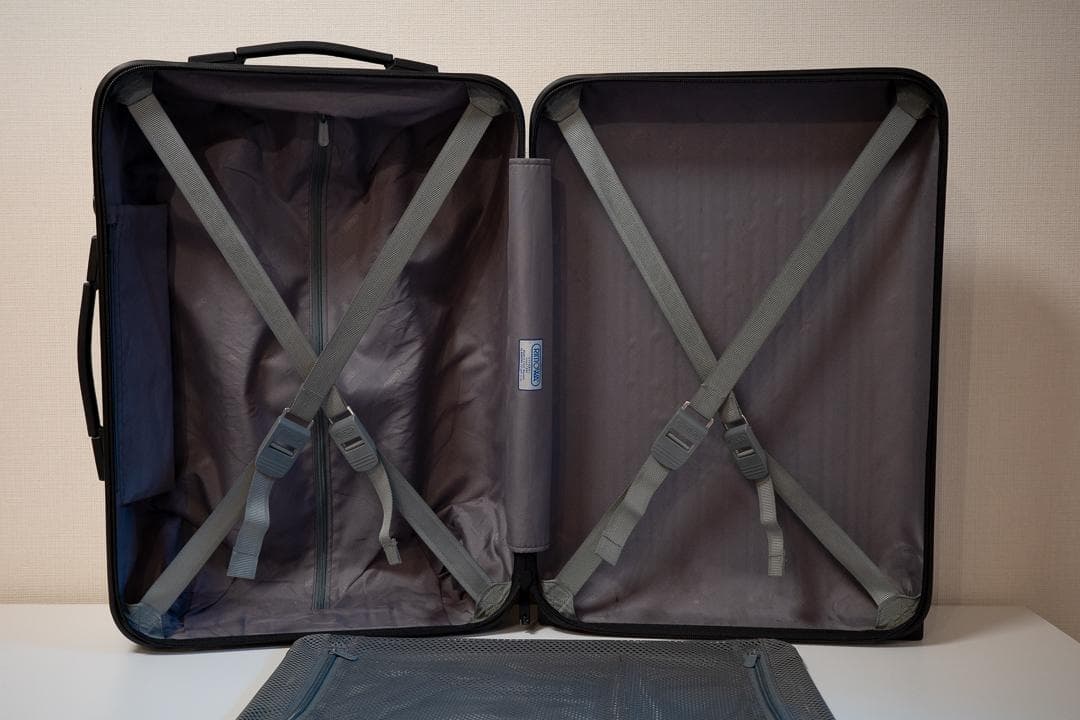 RIMOWA リモワ SALSA サルサ ２輪　ブラック　 33 34 35