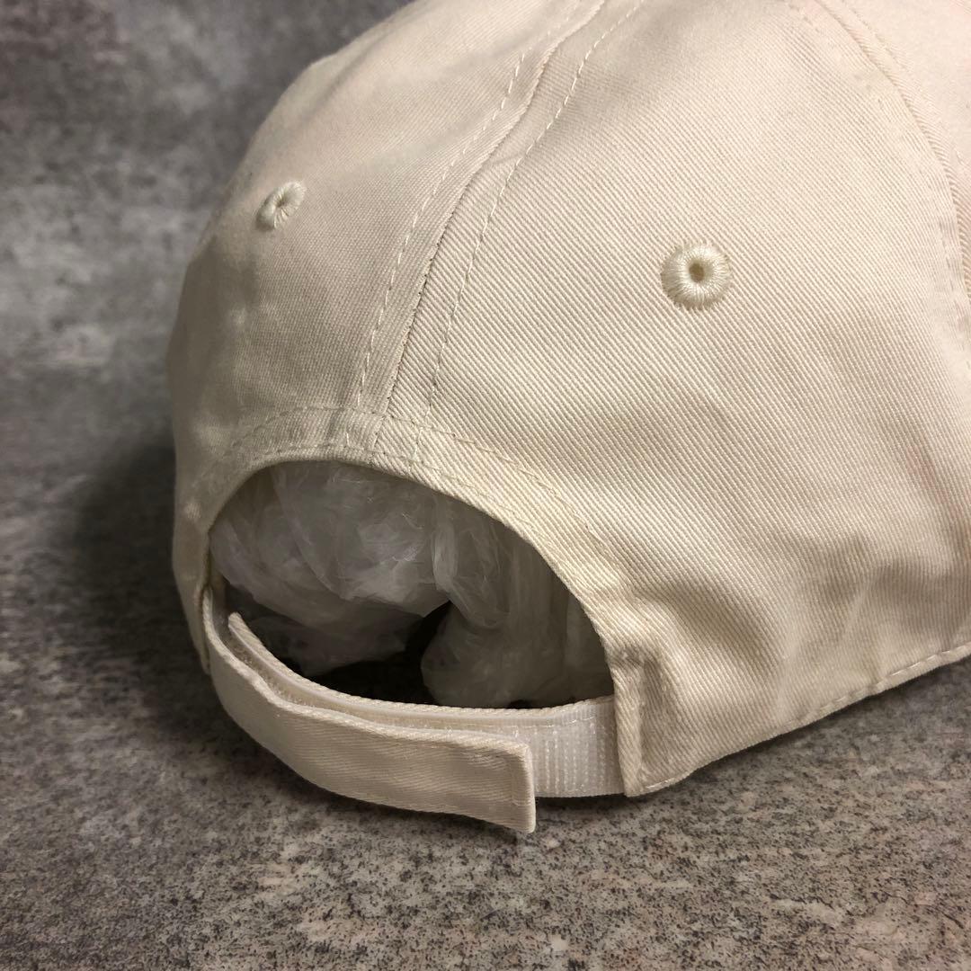 ■ Chloe クロエ ベースボールキャップ 帽子 ロゴ刺繍 56