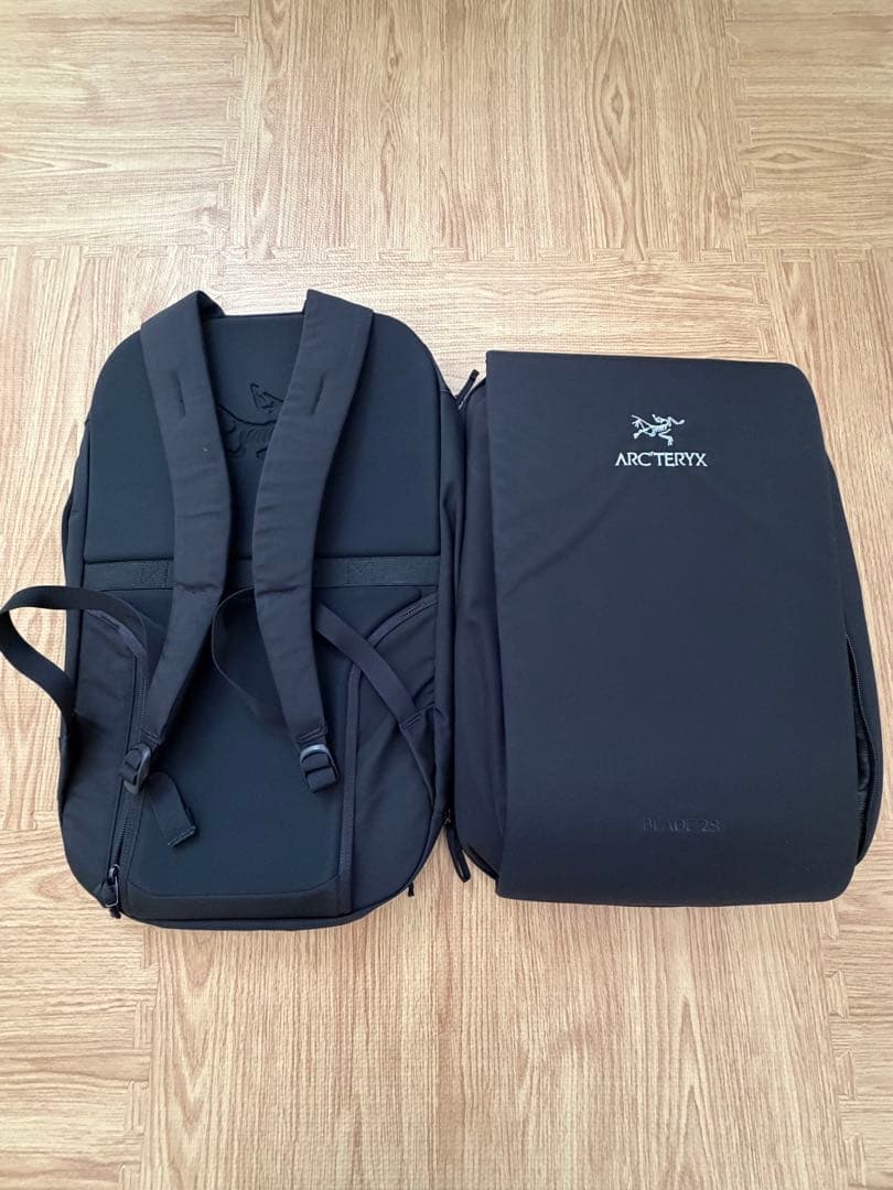 美品/中古★ARC'TERYX BLADE 28 BLKブレード 28