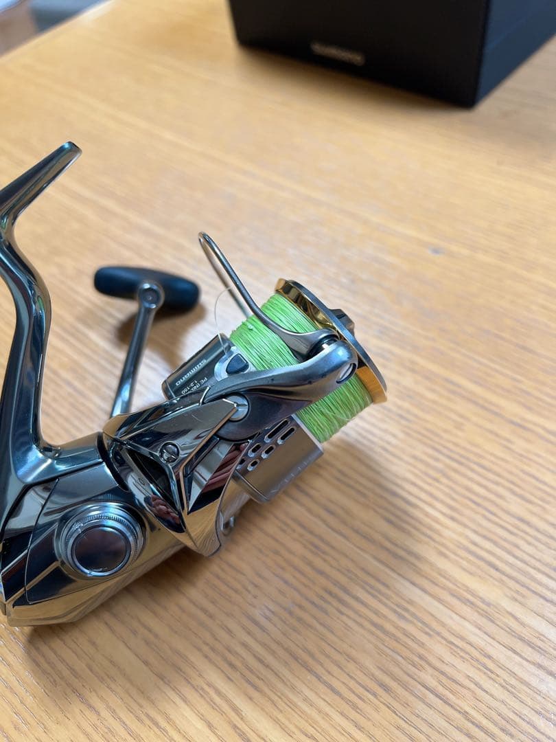 ☆SHIMANO シマノ　18 STELLA ステラ 3000MHG☆