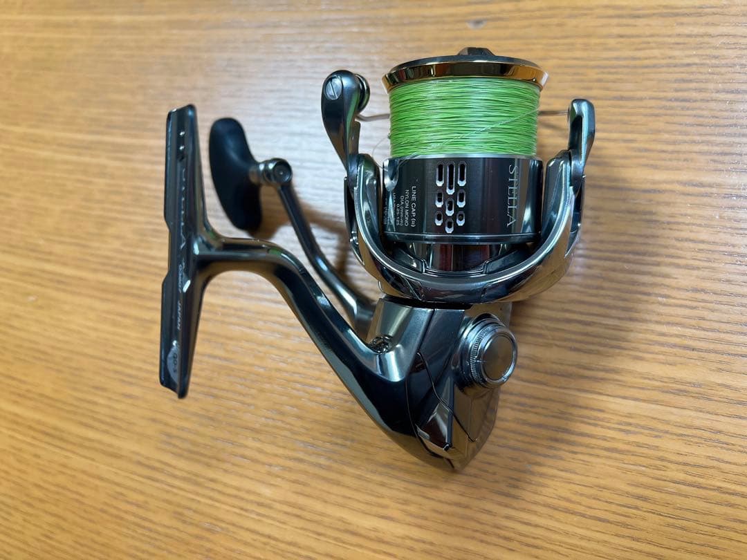 ☆SHIMANO シマノ　18 STELLA ステラ 3000MHG☆
