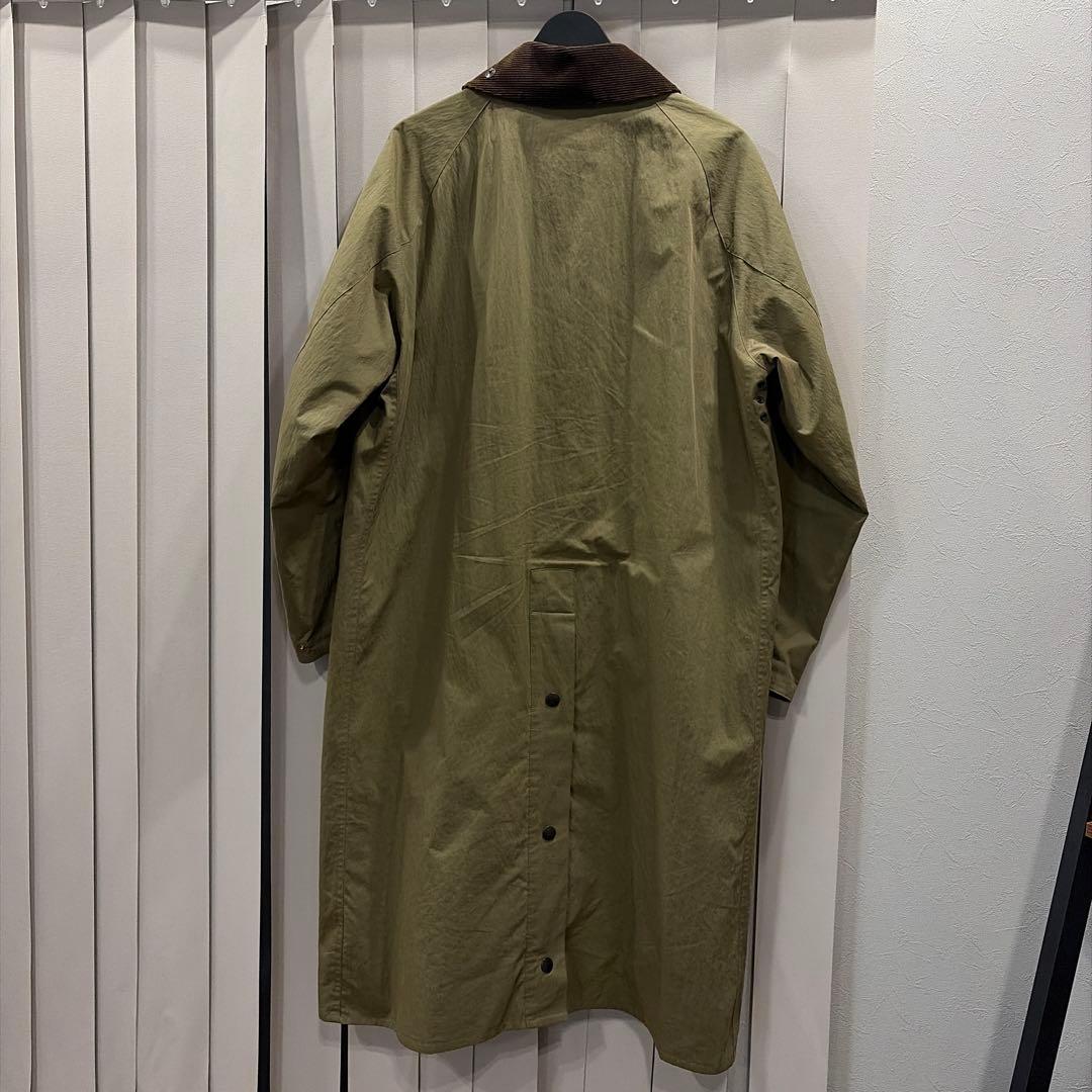 barbour BURGHLEY / バブアー バーレー