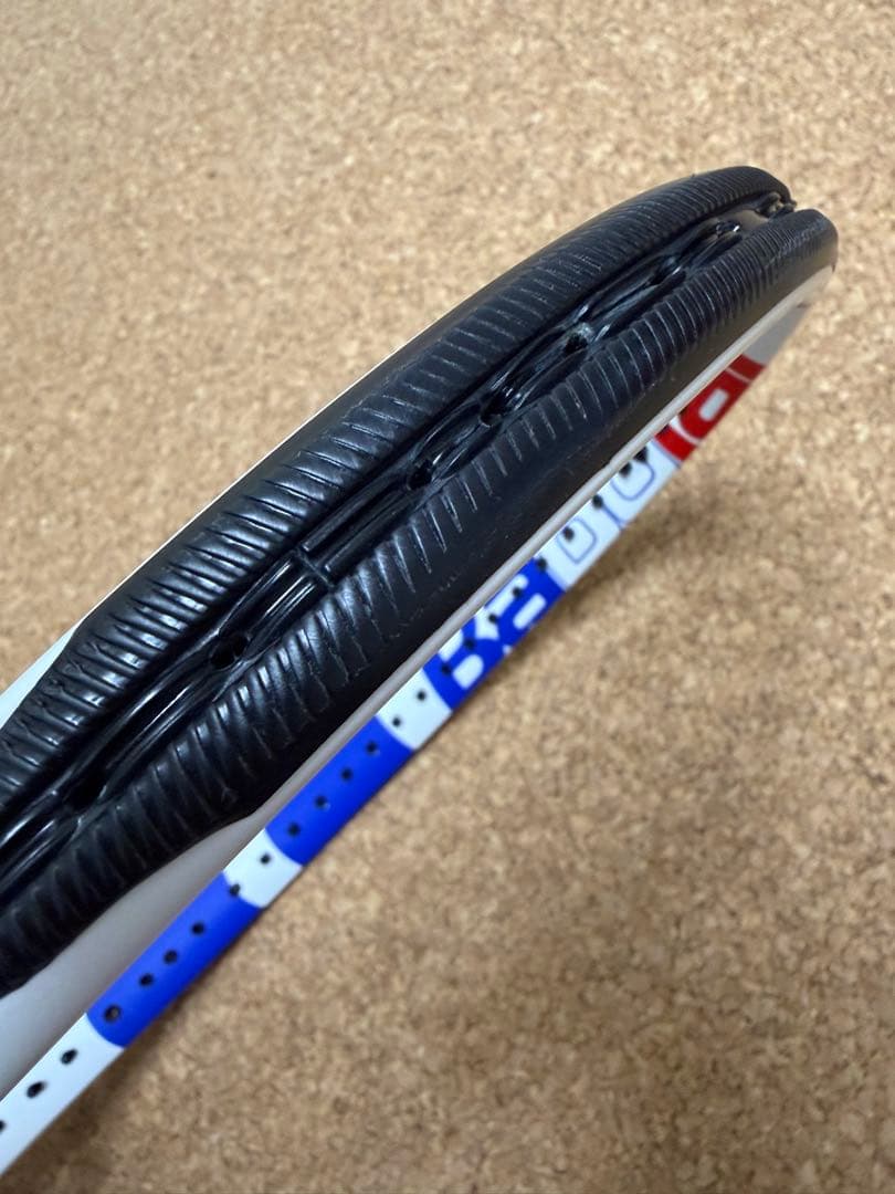 Babolatピュアストライク 98 16×19 G3フレンチオープン限定色