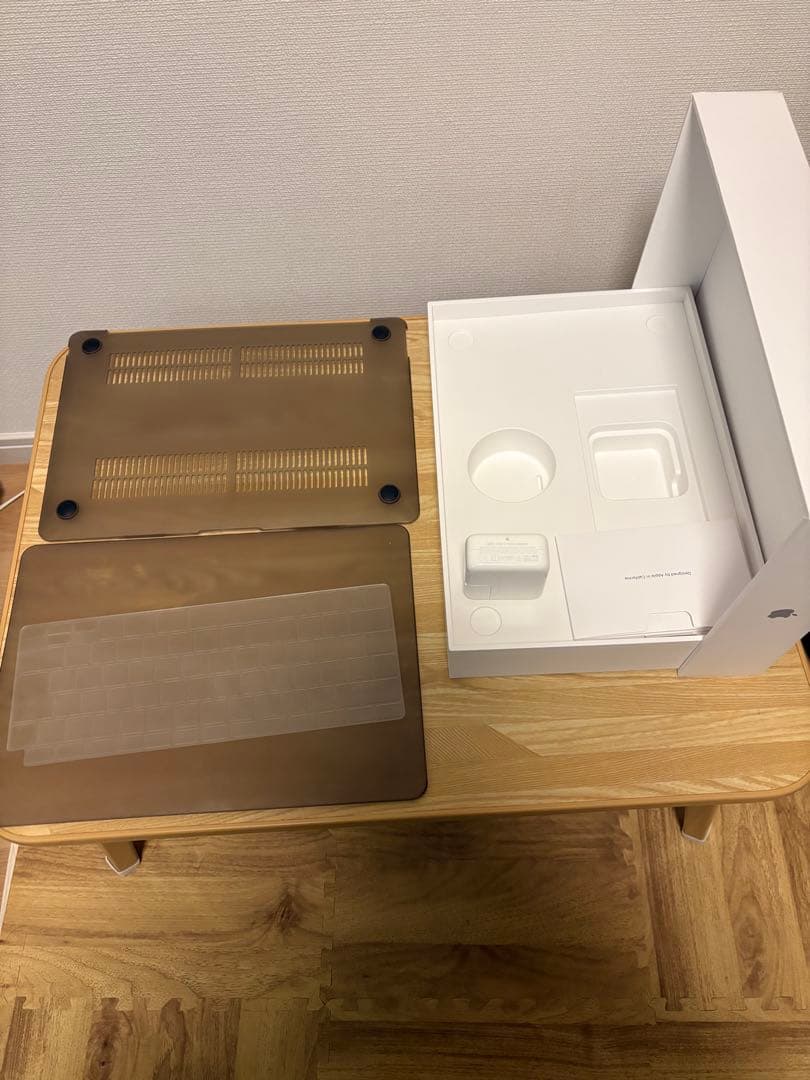 MacBook本体 M1 MacbookAir 512GB 16GB