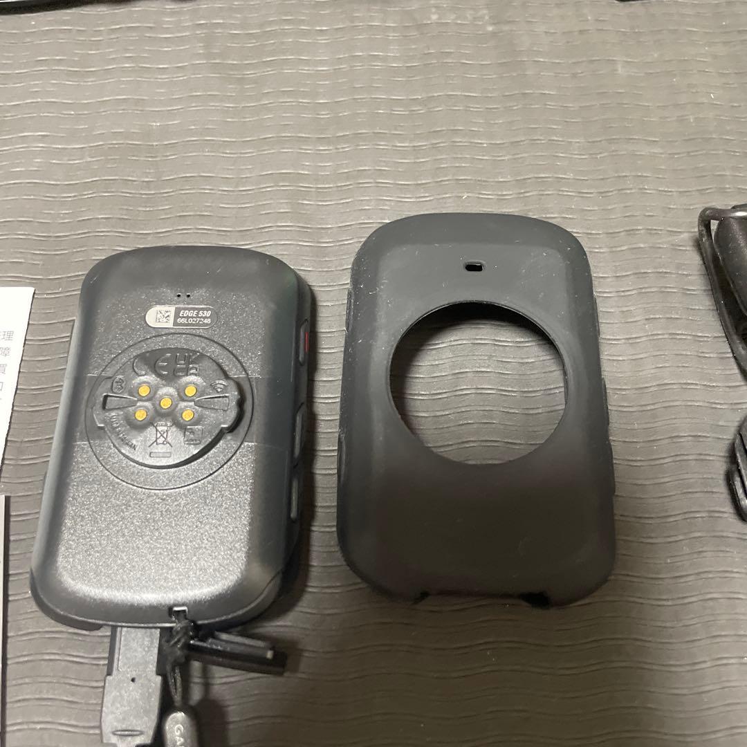 GARMIN サイクルコンピューター　EDGE530
