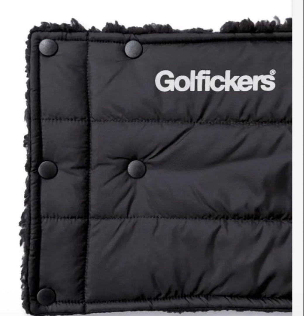 や*こ様 新品・未使用 Golfikers ネックウォーマー/ゴルフィッカーズ