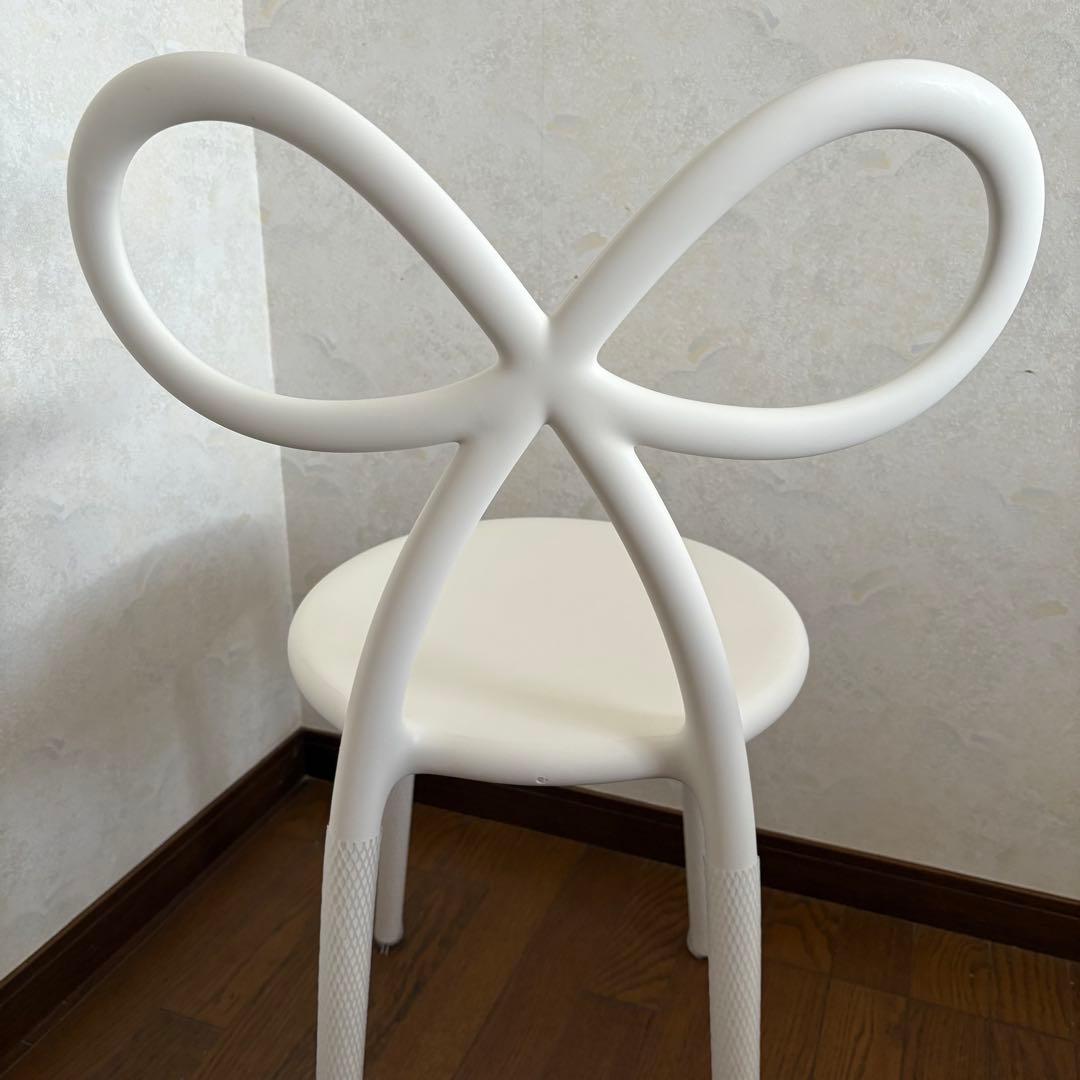 フランフラン リボンチェア