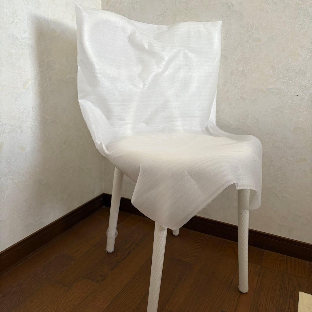 フランフラン リボンチェア