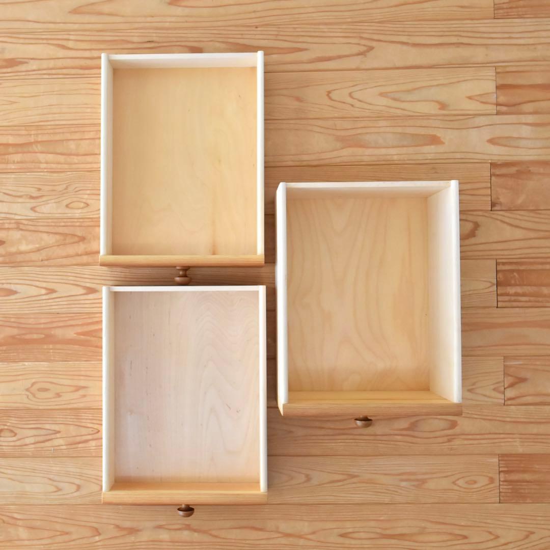 AKSEL KJERSGAAD デンマーク　Pine ドレッサー　椅子セット