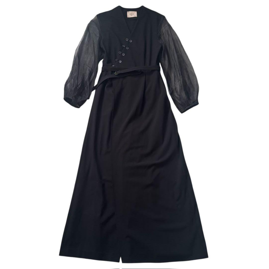 サロペット・オーバーオール・オールインワン AMERI DOUBLE BUTTON ROMPERS S