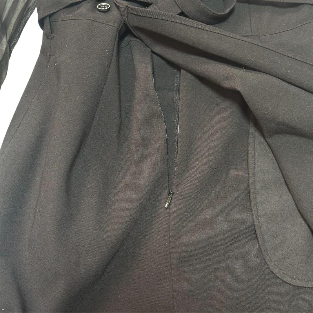 サロペット・オーバーオール・オールインワン AMERI DOUBLE BUTTON ROMPERS S