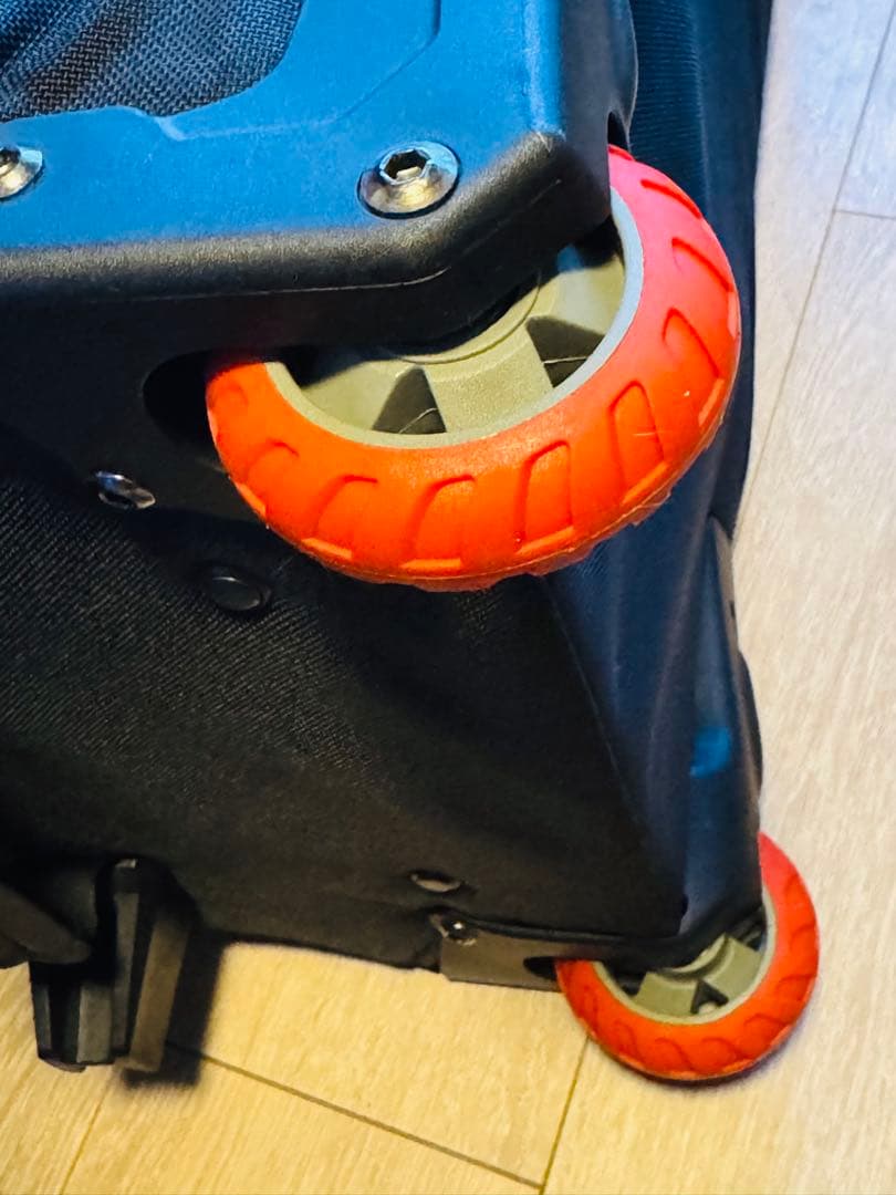 旅行かばん・小分けバッグ THE NORTH FACE Rolling Thunder 22