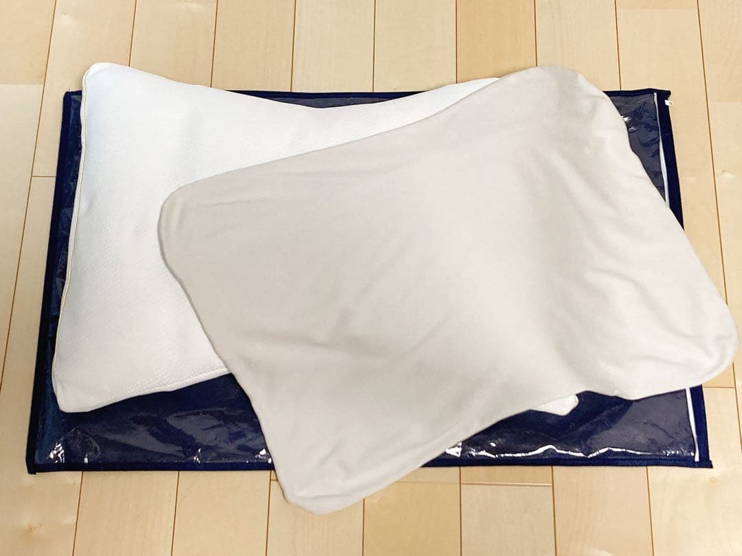 ロフテー 枕 ソフィット 羽毛 SS 枕カバー付き 快眠 寝具 睡眠