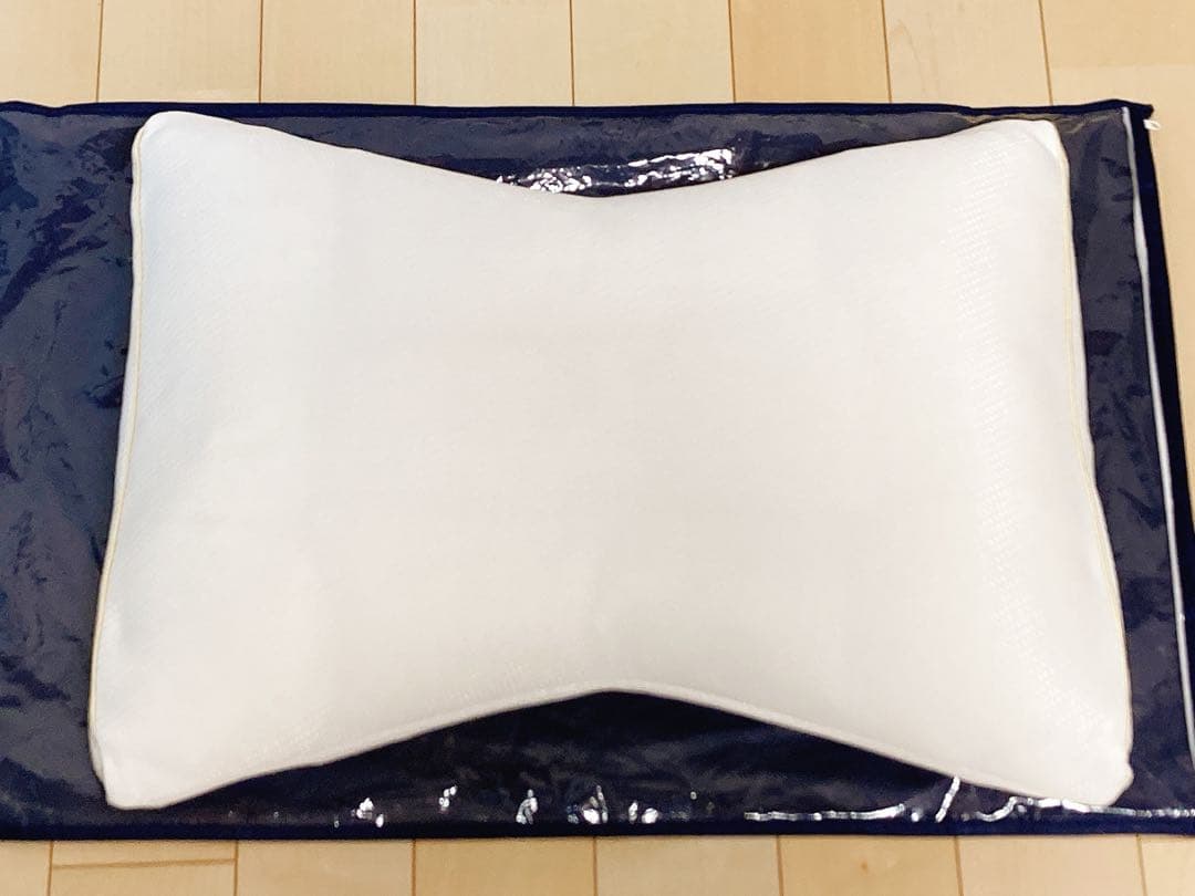 ロフテー 枕 ソフィット 羽毛 SS 枕カバー付き 快眠 寝具 睡眠