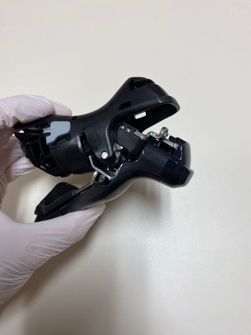 美品　シマノ　デュアルコントロールレバー　SORA R3000 STI 2×9