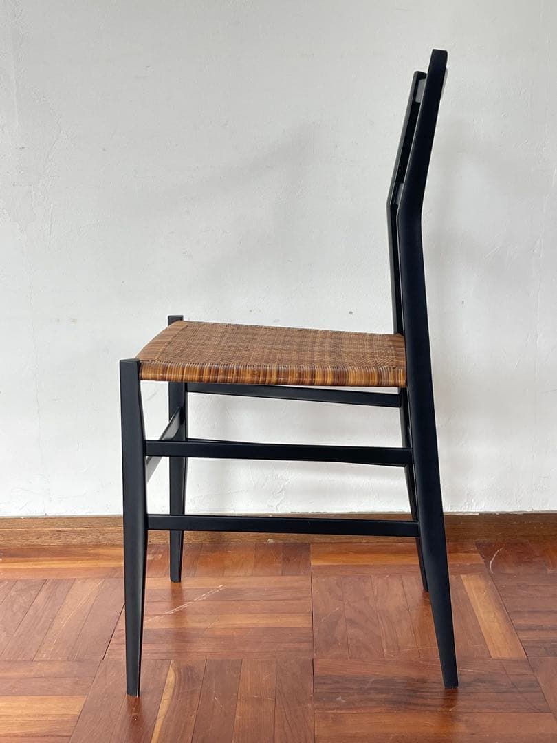 Cassina ヴィンテージ ジオ ポンティ スーパーレジェーラ チェア 1
