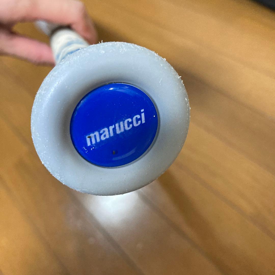 marucci ワニクラッシャー（青ワニ）ジュニア用 軟式バット 80cm