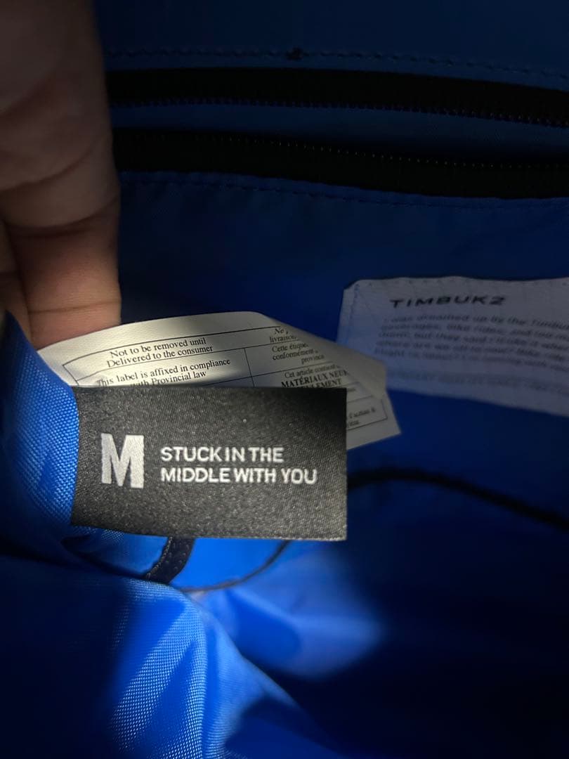 ティンバック2 timbuk2 MサイズEspecial Messenger