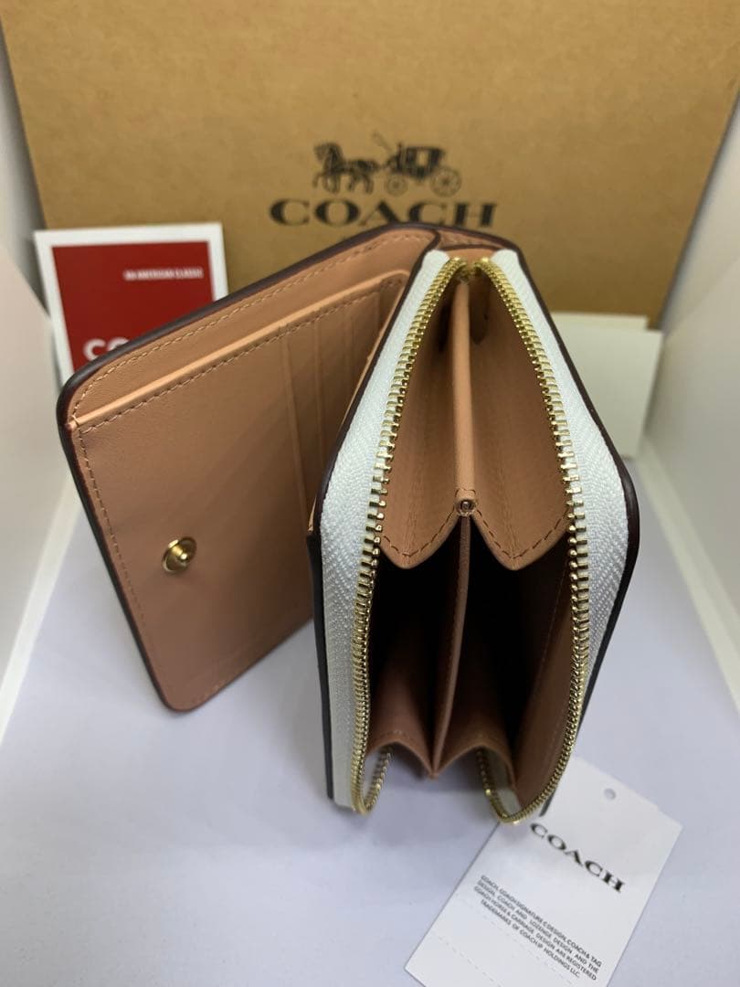 COACH コーチ CCB823 スヌーピーコーチ X ピーナッツコラボ