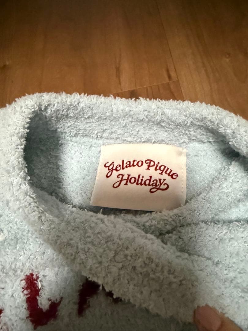 GELATO PIQUE Holiday パジャマセット