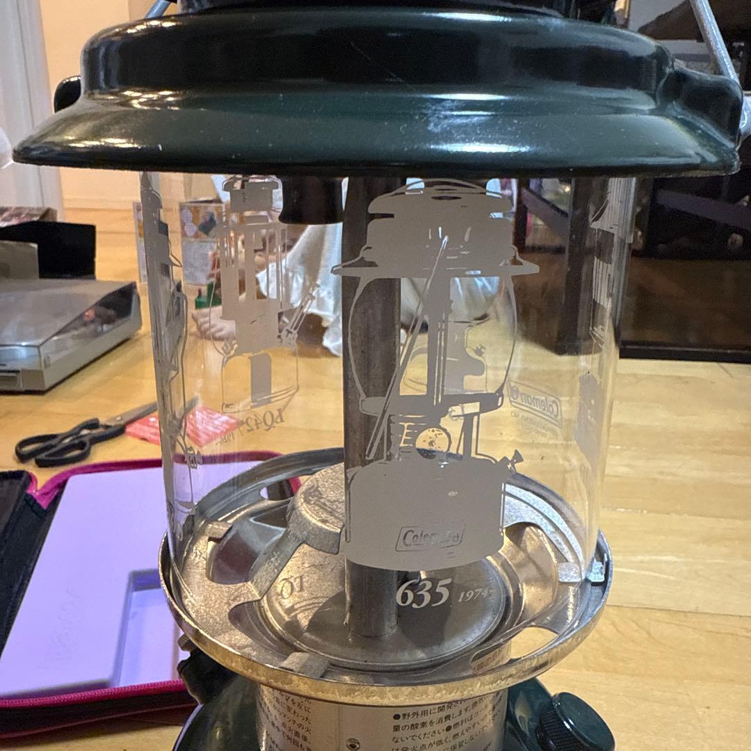 コールマン　ランプ　3点まとめ売り