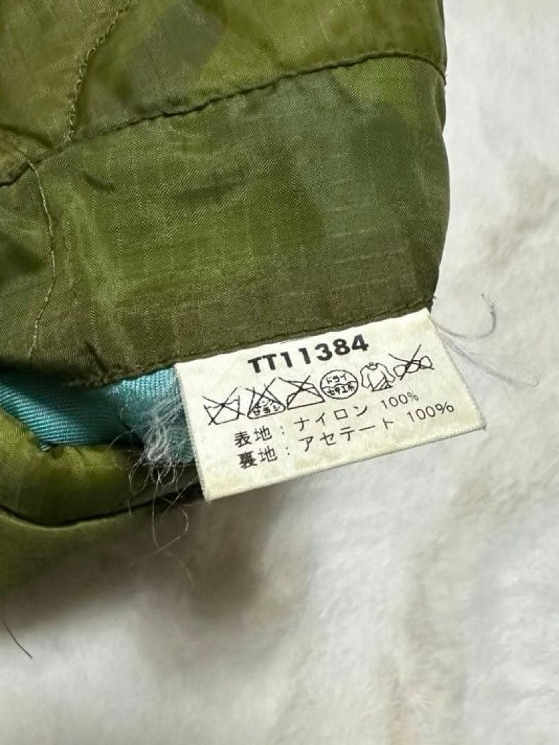 TAILOR TOYO テーラー東洋 スーベニアジャケット ベトジャン