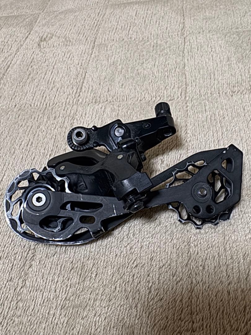 シマノR7120 12速 ディスクブレーキ コンポセット