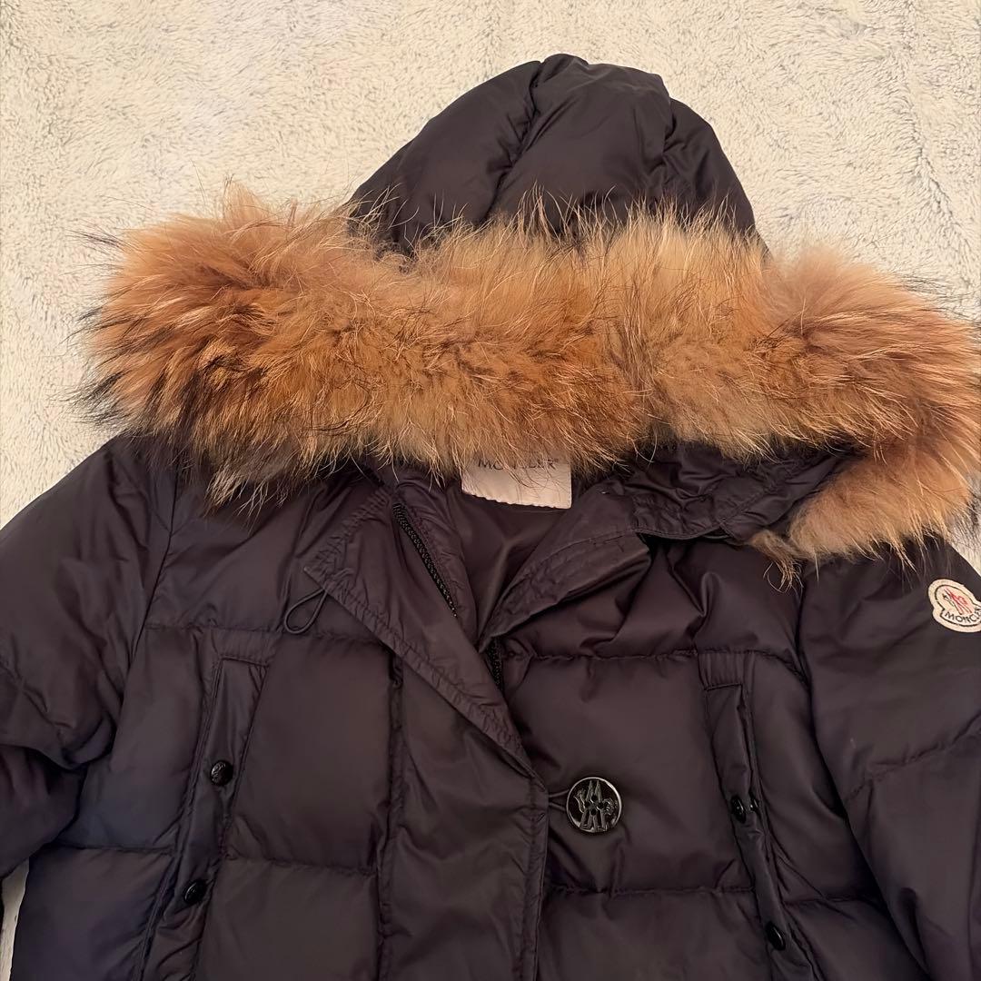 モンクレール　fuzzy