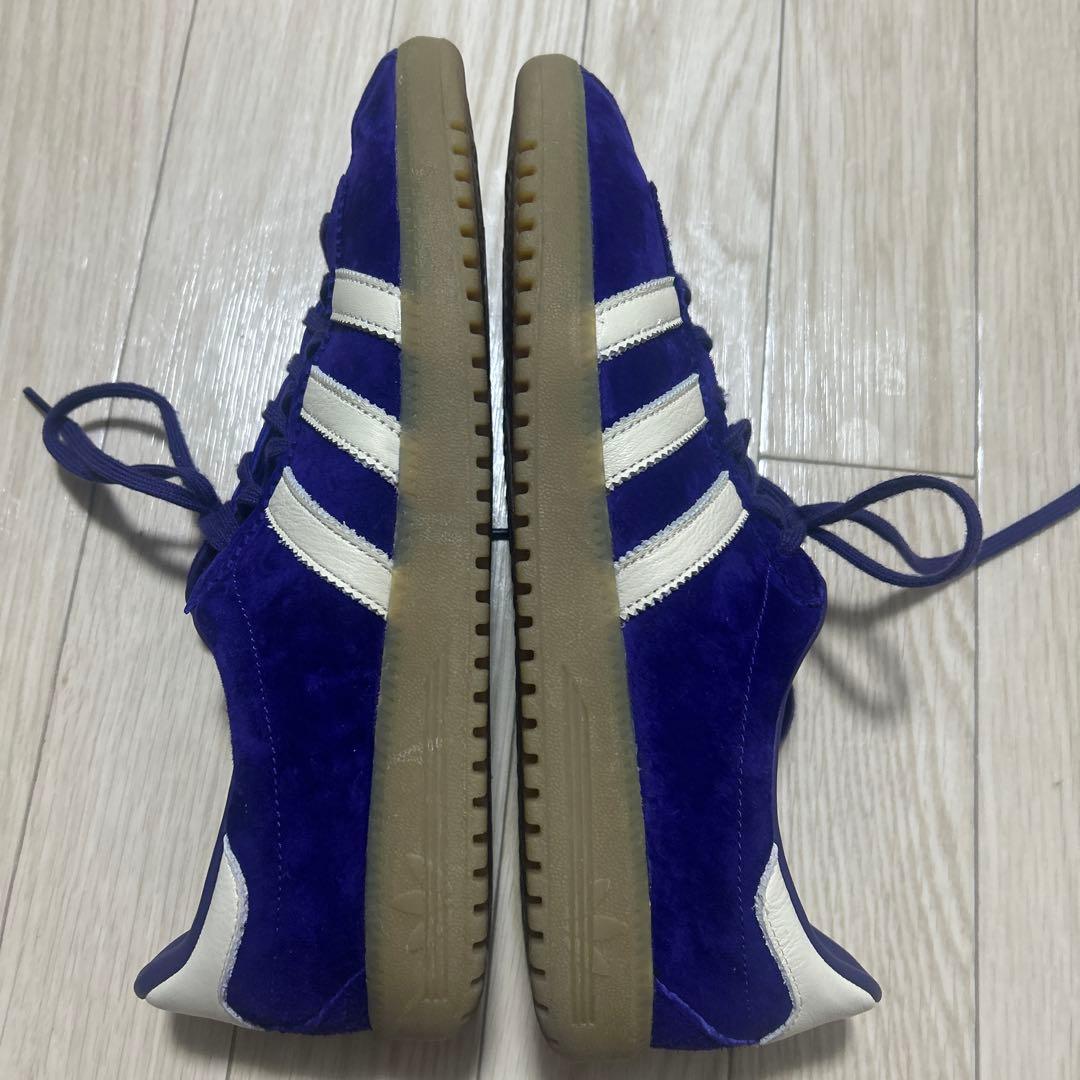 靴 adidas bermuda