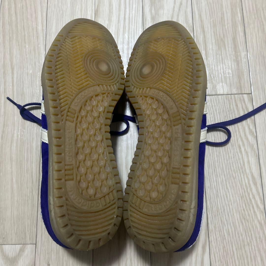 靴 adidas bermuda