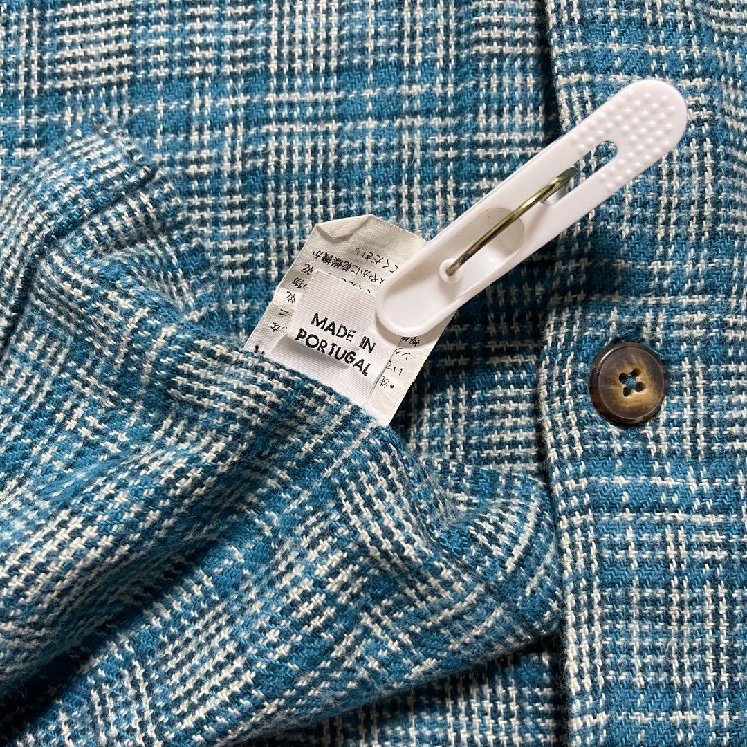 Patagonia 1997年 ヘビーフランネルシャツ ポルトガル製 XL