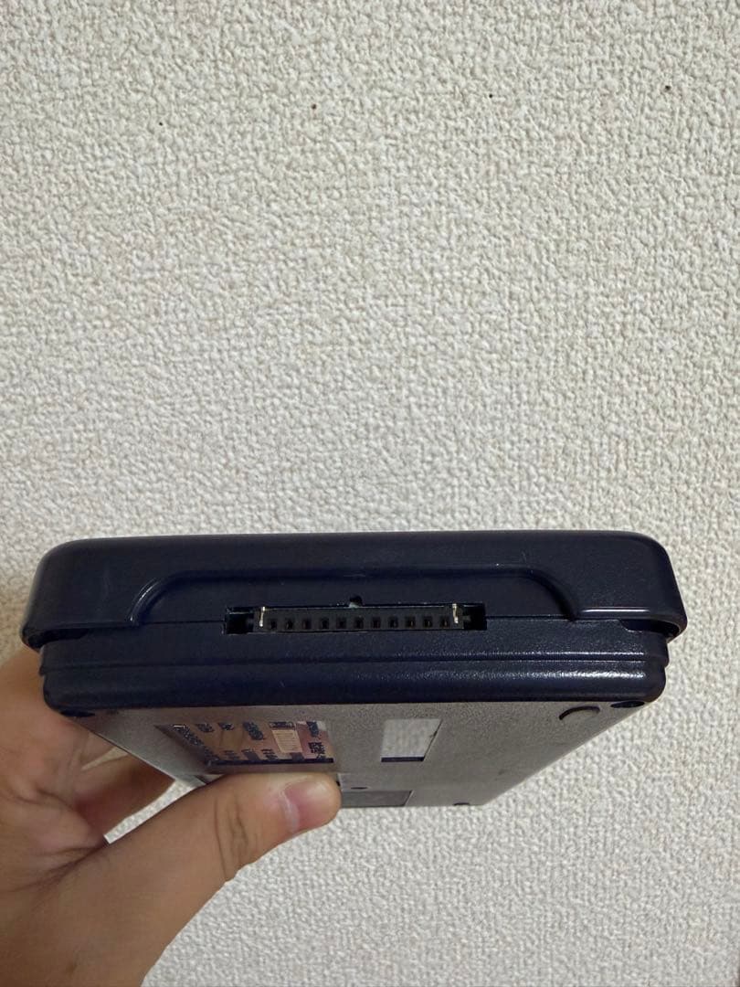 SHARP ポケットコンピュータ PC-G850VS ポケコン