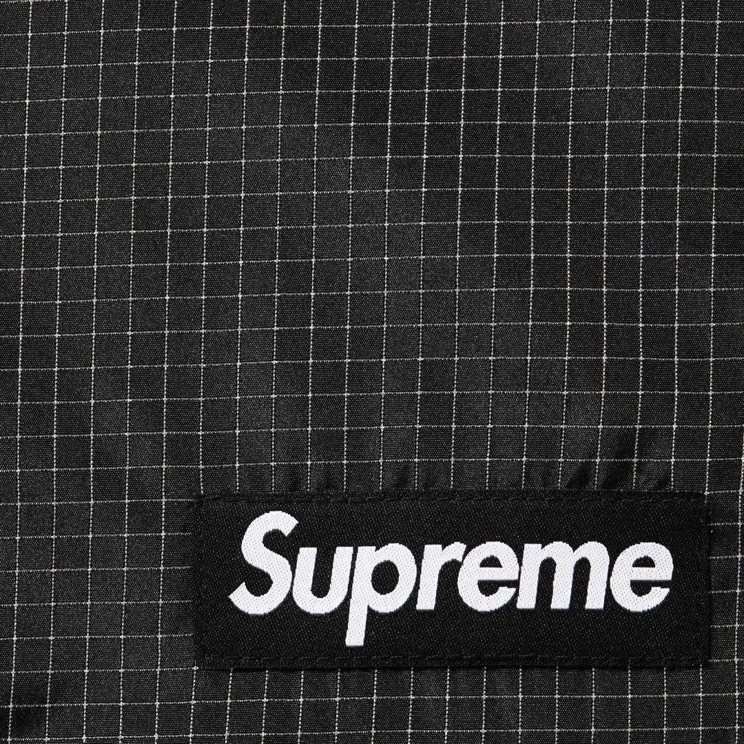 パンツ Supreme Reflective Ripstop Track Pant L