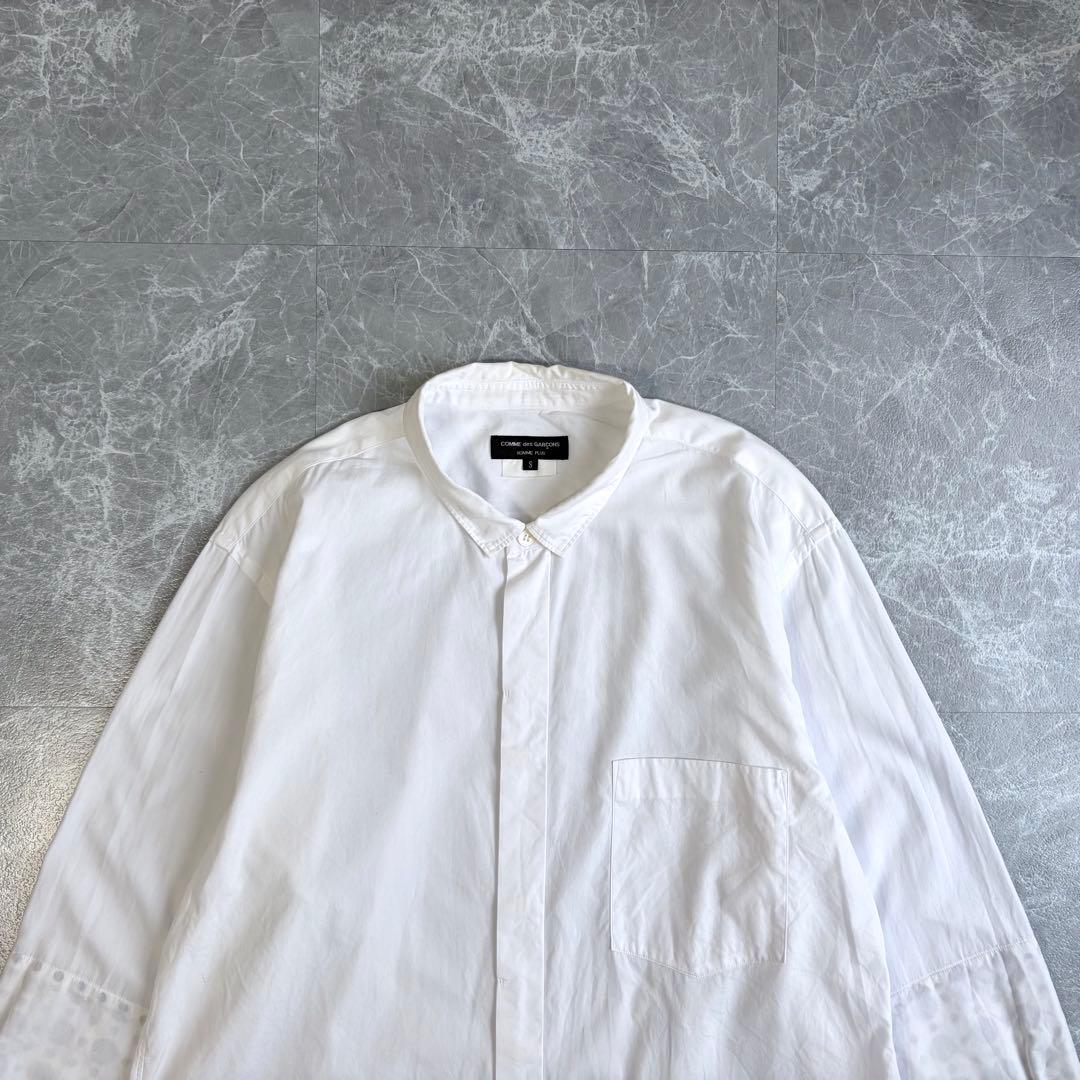 【COMME des GARÇONS HOMME PLUS】Shirt