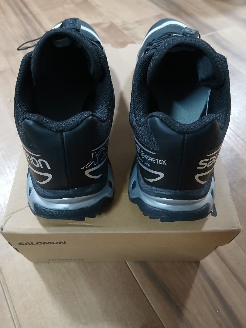 Salomon GORE-TEX トレイルランニングシューズ　28cm　サロモン