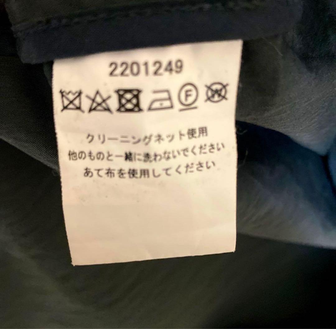 飴*様 Barbour ステンカラーコート ダークグレー